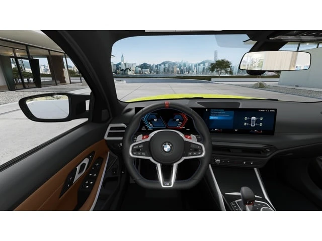 2027 BMW G80 M3 Sedan - Image 13 of 14