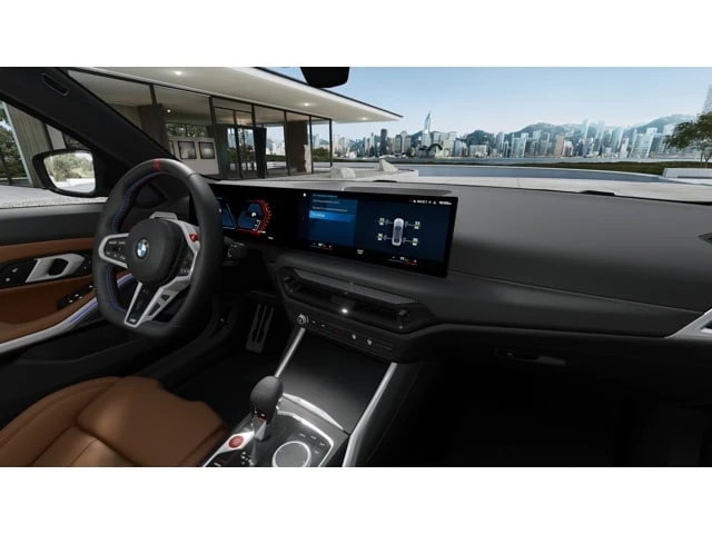 2027 BMW G80 M3 Sedan - Image 14 of 14