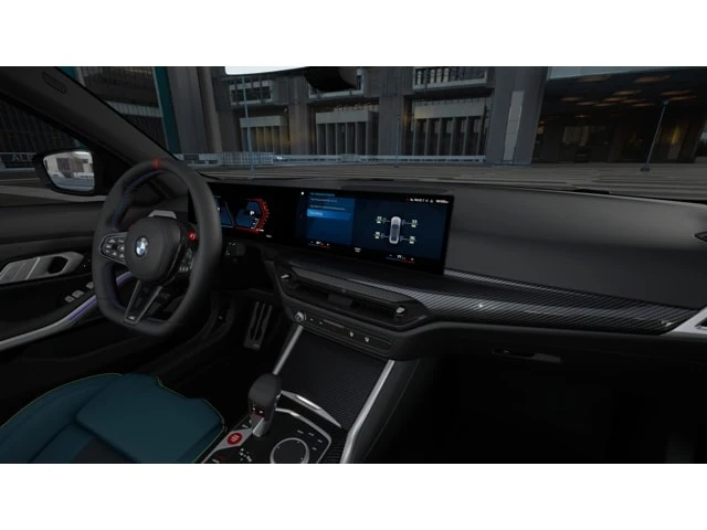 2027 BMW G80 M3 Sedan - Image 14 of 14