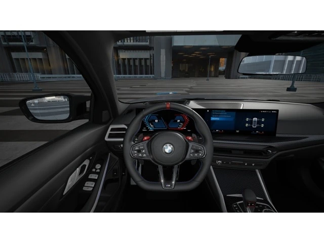 2027 BMW G80 M3 Sedan - Image 13 of 14