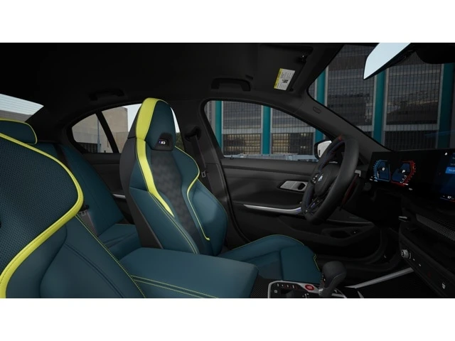 2027 BMW G80 M3 Sedan - Image 9 of 14