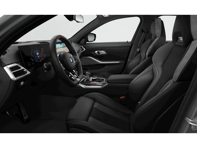 2027 BMW G80 M3 Sedan - Image 6 of 8