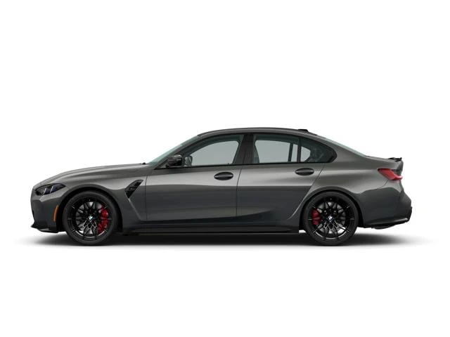 2027 BMW G80 M3 Sedan - Image 4 of 8