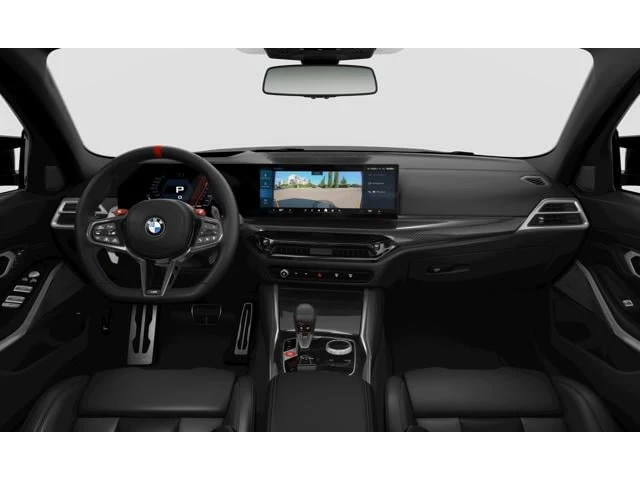 2027 BMW G80 M3 Sedan - Image 7 of 8