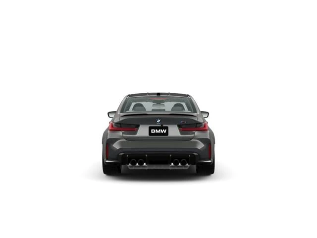 2027 BMW G80 M3 Sedan - Image 5 of 8