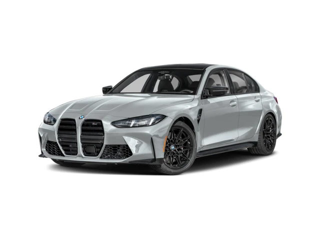 2027 BMW G80 M3 Sedan - Image 2 of 3