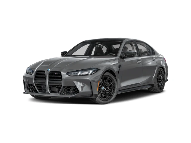 2027 BMW G80 M3 Sedan - Image 2 of 3