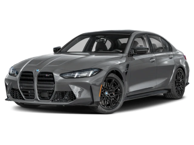 2027 BMW G80 M3 Sedan - Image 4 of 18