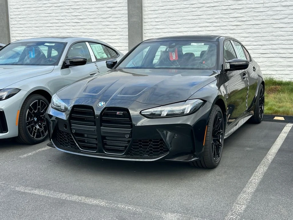 2027 BMW G80 M3 Sedan - Image 2 of 18