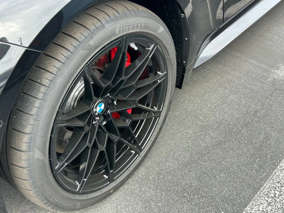 2027 BMW G80 M3 Sedan - Image 3 of 18
