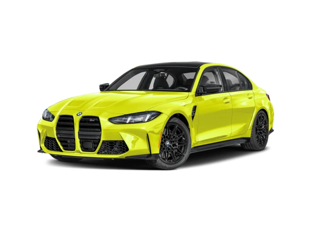 2027 BMW G80 M3 Sedan - Image 2 of 3