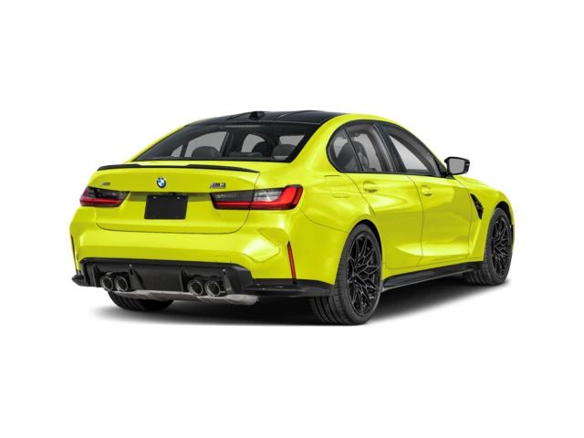 2027 BMW G80 M3 Sedan - Image 3 of 3