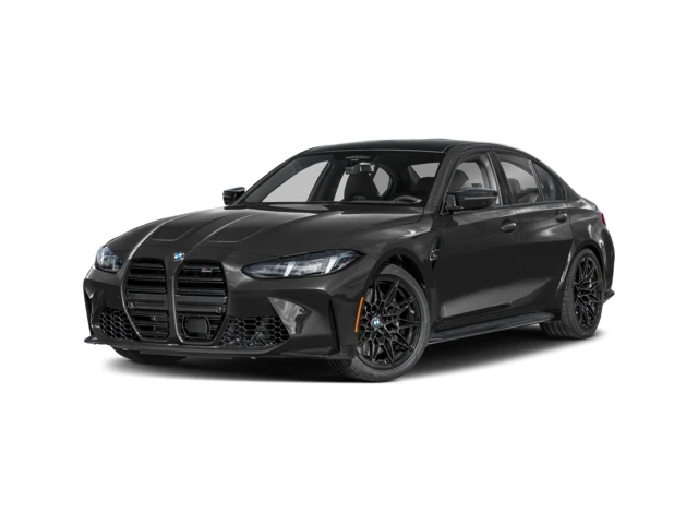2027 BMW G80 M3 Sedan - Image 2 of 3