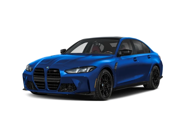 2027 BMW G80 M3 Sedan - Image 2 of 3