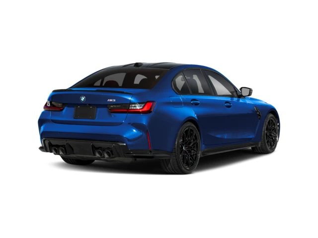 2027 BMW G80 M3 Sedan - Image 3 of 3