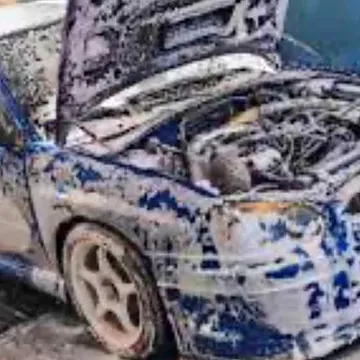 2027 BMW M3 Sedan