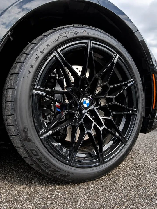 2027 BMW G80 M3 Sedan - Image 4 of 13