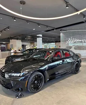 2027 BMW M3 Competition