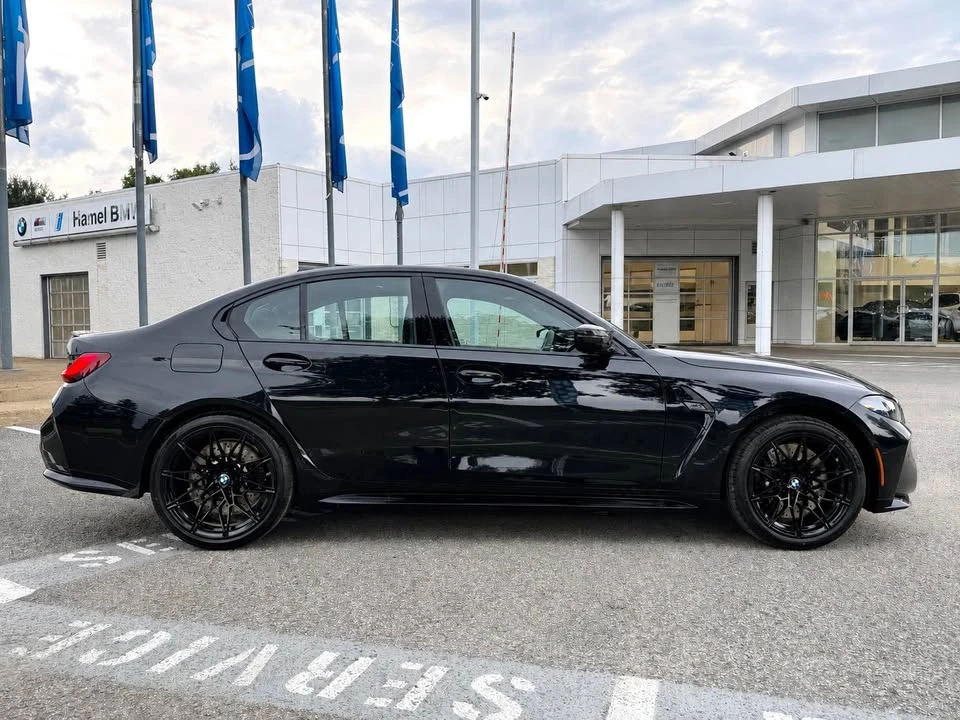 2027 BMW G80 M3 Sedan - Image 13 of 13