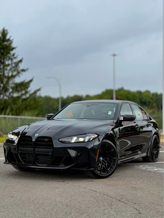 2027 BMW G80 M3 Sedan - Image 3 of 13