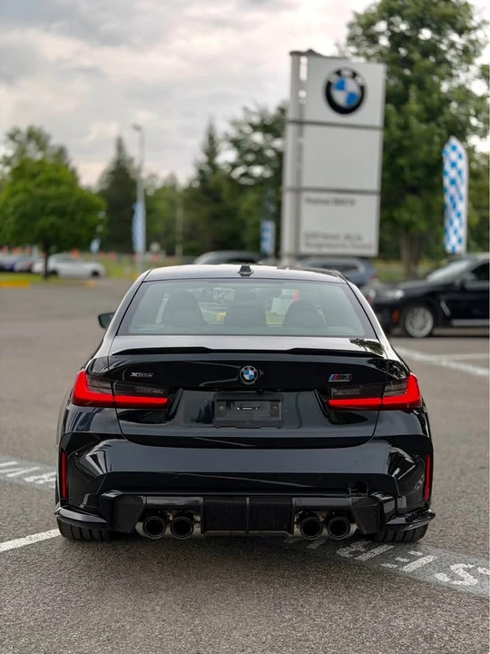 2027 BMW G80 M3 Sedan - Image 2 of 13
