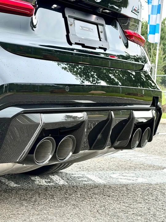 2027 BMW G80 M3 Sedan - Image 11 of 13