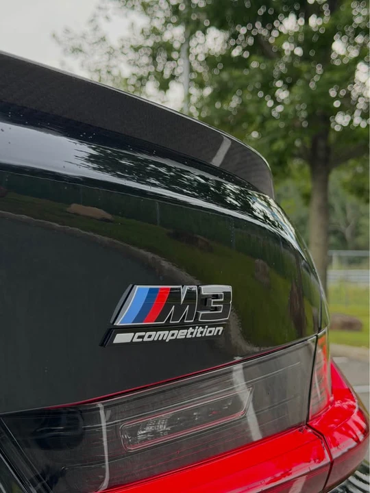 2027 BMW G80 M3 Sedan - Image 9 of 13