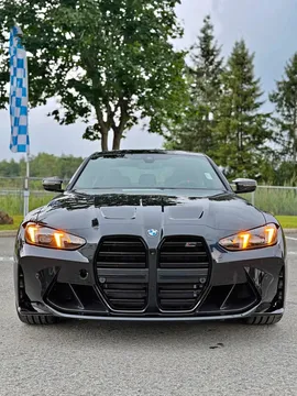 2027 BMW M3 Competition