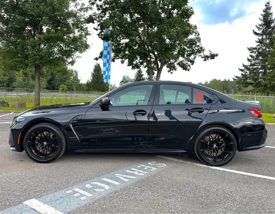 2027 BMW G80 M3 Sedan - Image 12 of 13