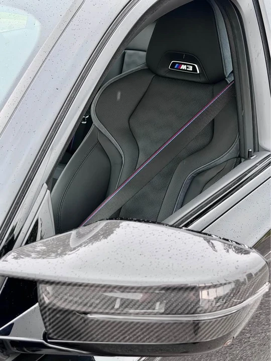 2027 BMW G80 M3 Sedan - Image 8 of 13
