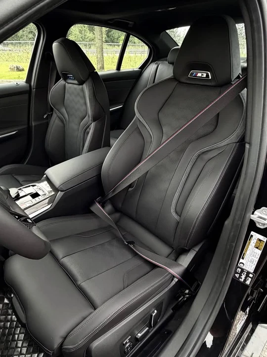 2027 BMW G80 M3 Sedan - Image 10 of 13