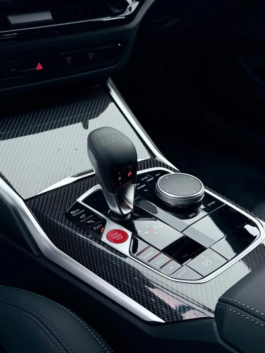 2027 BMW G80 M3 Sedan - Image 7 of 13