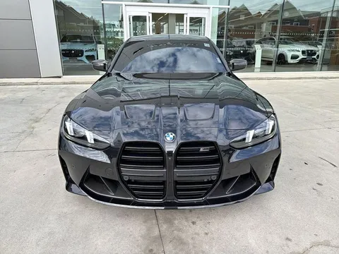 2027 BMW M3 Competition Sedan