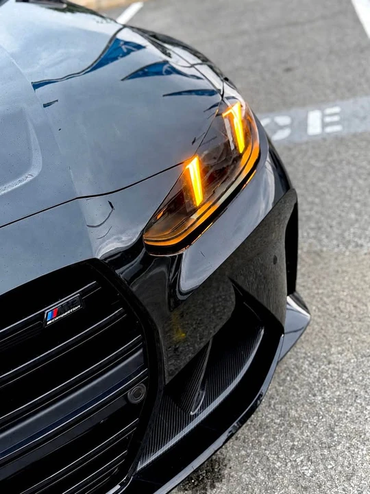 2027 BMW G80 M3 Sedan - Image 5 of 13
