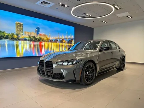 2027 BMW M3 Competition