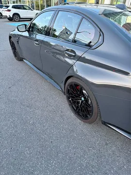 2027 BMW M3