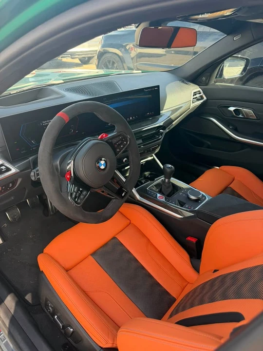 2027 BMW M3 - Image 2 of 5