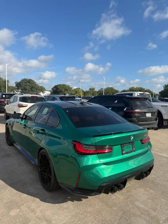 2027 BMW M3 - Image 4 of 5