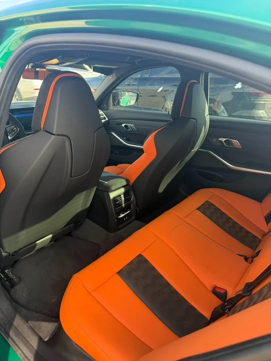 2027 BMW M3 - Image 3 of 5