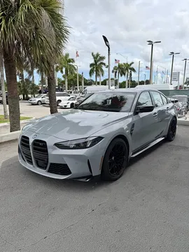2027 BMW M3 Competition xDrive