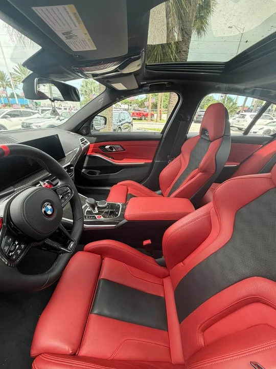 2027 BMW M3 - Image 4 of 5