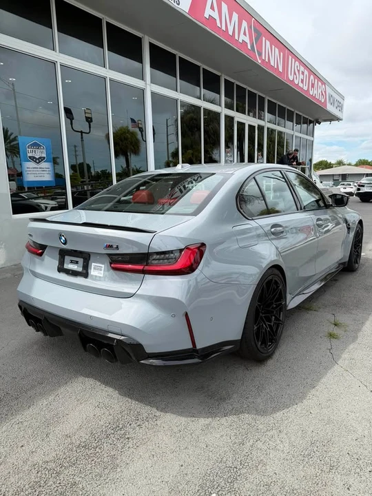 2027 BMW M3 - Image 3 of 5