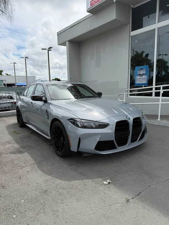 2027 BMW M3 - Image 2 of 5