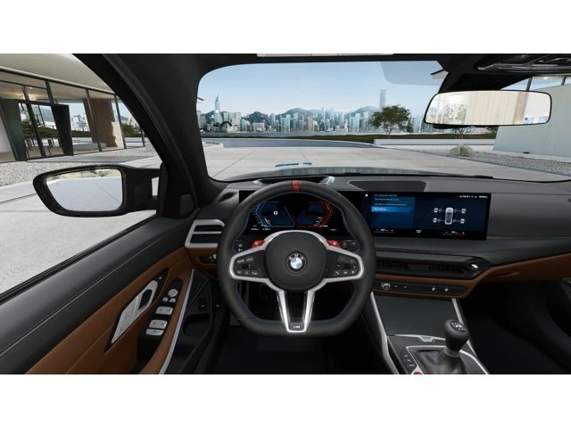 2027 BMW G80 M3 Sedan - Image 13 of 14