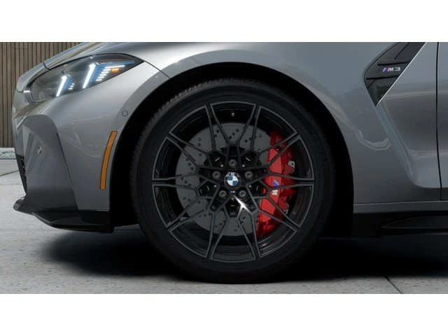 2027 BMW G80 M3 Sedan - Image 7 of 14