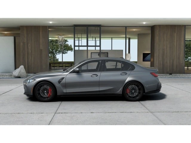 2027 BMW G80 M3 Sedan - Image 4 of 14