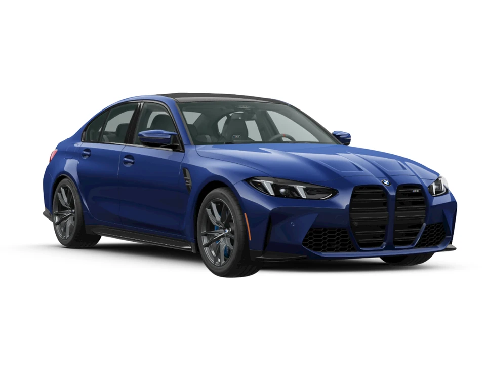 2027 BMW G80 M3 Sedan - Image 3 of 3