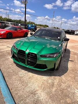 2027 BMW M3 Sedan 4D
