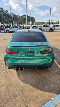 2027 BMW M3 Sedan 4D