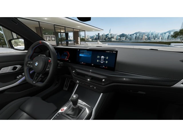 2027 BMW G80 M3 Sedan - Image 14 of 14